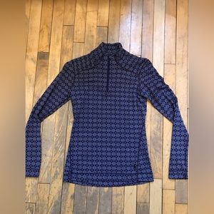 🌲Smartwool Merino 250 Zip neck baselayer